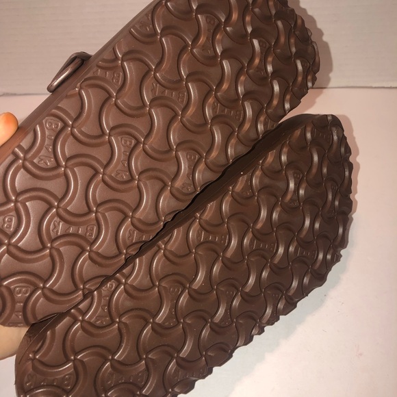 New Birkenstock x Free People Brown Boston EVA Clogs Sandals Shoes 5/36 - Picture 5 of 5